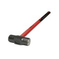 Urrea Octagonal sledge hammer 8Lb with 36" handle 1437GFV